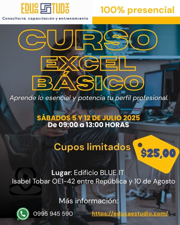 Excel Básico